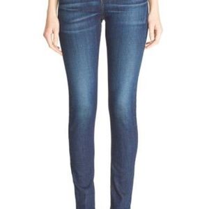 Rag & Bone high rise skinny size 26 Clean Kingsbur